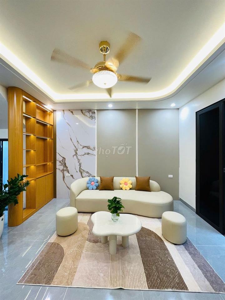 🏠 BÁN NHÀ 5 TẦNG MỚI ĐẸP  PHỐ DO NHA TÂY MỖ GIÁ CHỈ 6.6TỶ