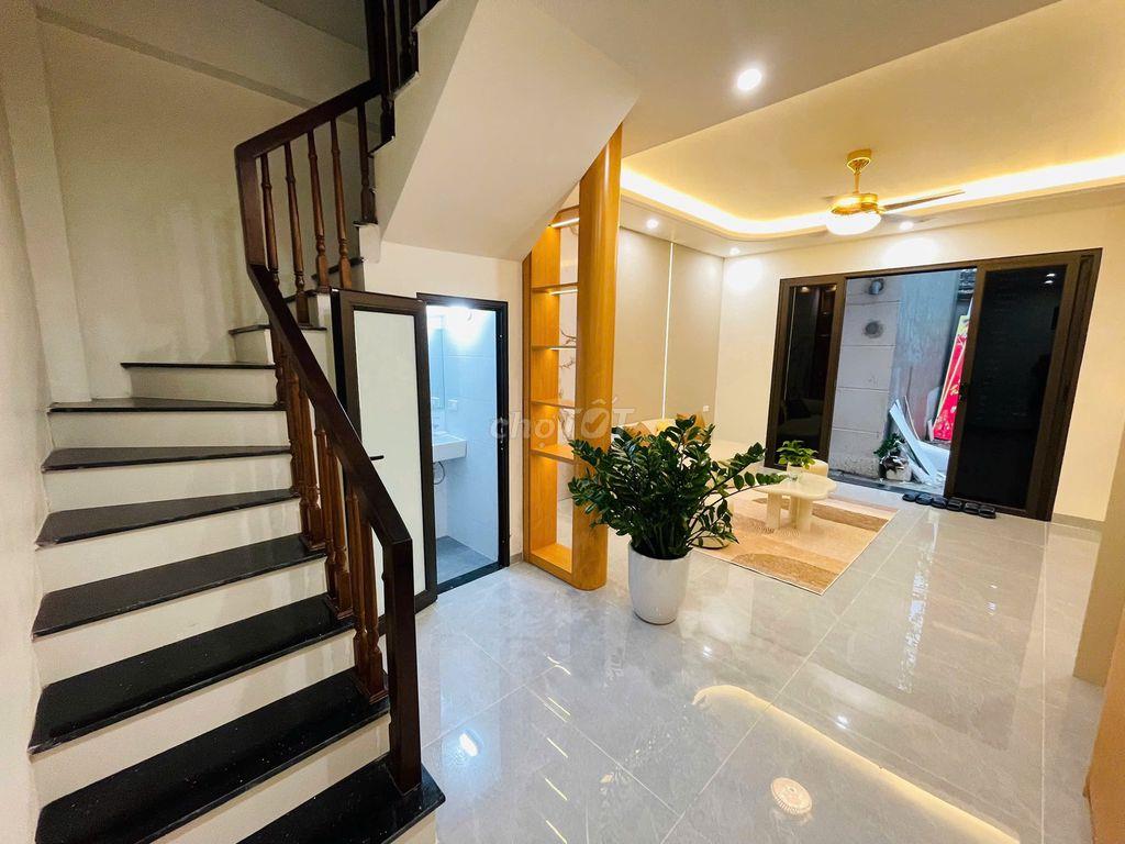 🏠 BÁN NHÀ 5 TẦNG MỚI ĐẸP  PHỐ DO NHA TÂY MỖ GIÁ CHỈ 6.6TỶ
