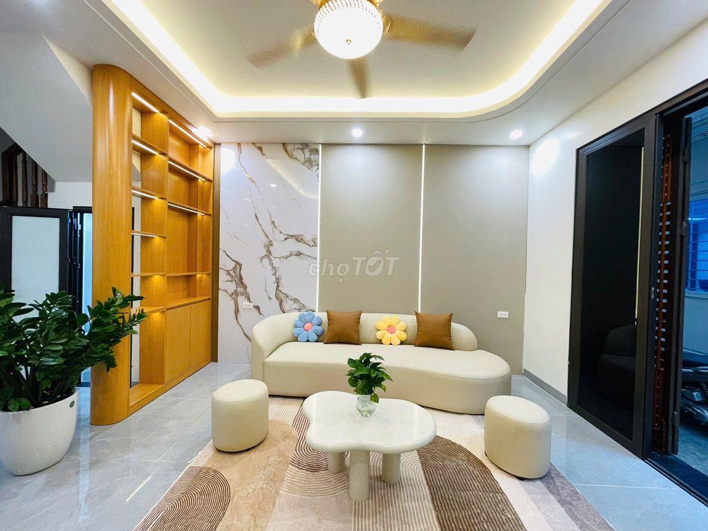 🏠 BÁN NHÀ 5 TẦNG MỚI ĐẸP  PHỐ DO NHA TÂY MỖ GIÁ CHỈ 6.6TỶ