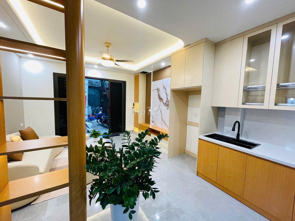 🏠 BÁN NHÀ 5 TẦNG MỚI ĐẸP  PHỐ DO NHA TÂY MỖ GIÁ CHỈ 6.6TỶ