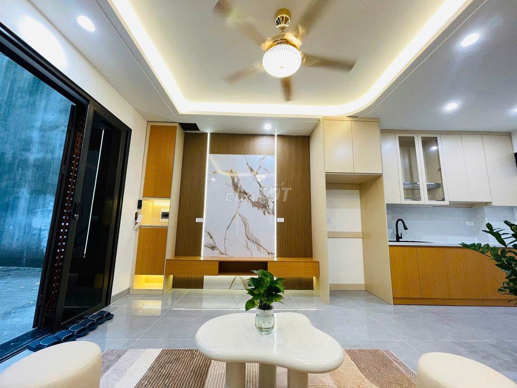 🏠 BÁN NHÀ 5 TẦNG MỚI ĐẸP  PHỐ DO NHA TÂY MỖ GIÁ CHỈ 6.6TỶ