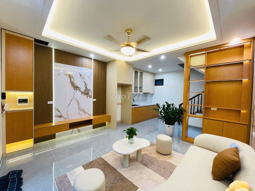 🏠 BÁN NHÀ 5 TẦNG MỚI ĐẸP  PHỐ DO NHA TÂY MỖ GIÁ CHỈ 6.6TỶ