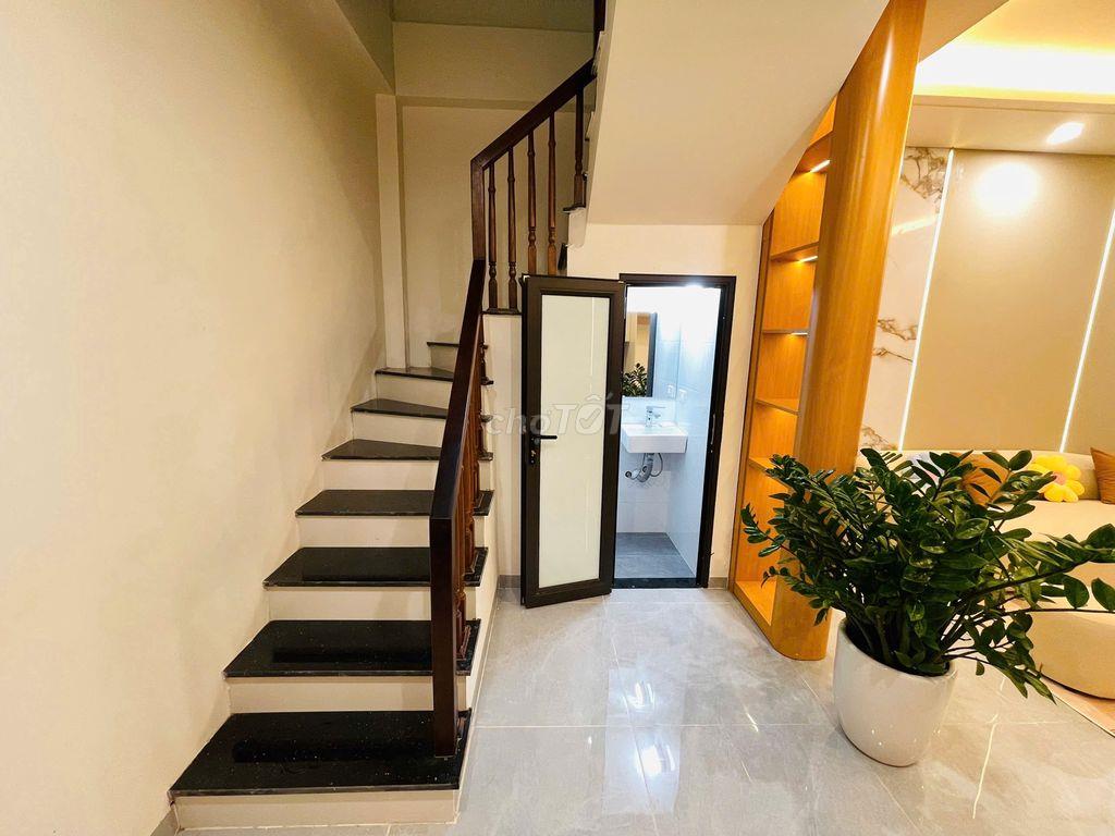 🏠 BÁN NHÀ 5 TẦNG MỚI ĐẸP  PHỐ DO NHA TÂY MỖ GIÁ CHỈ 6.6TỶ