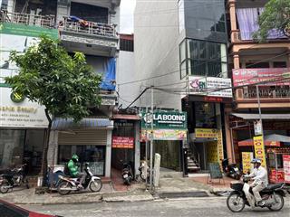 Mặt đường Mỹ Đình, đường rộng 8m, 2 mặt thoáng, dân cư đông đúc