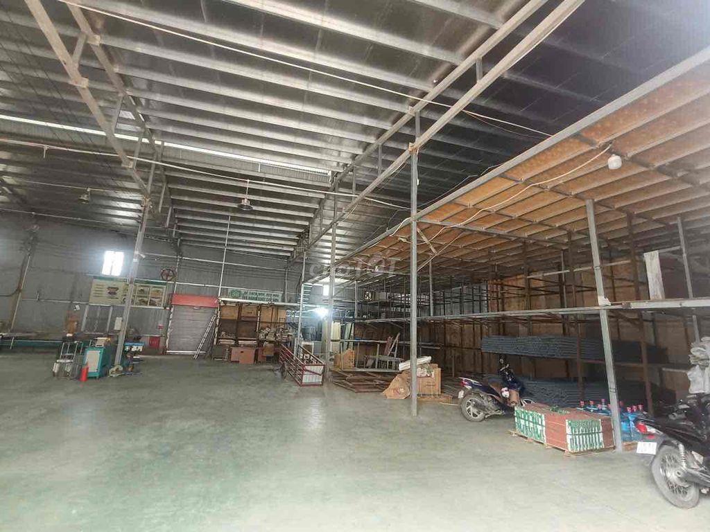 Cho thuê kho xưởng Nam Từ Liêm Hoài Đức