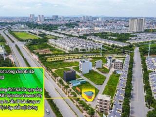 bán đất 3.5 Vân Canh