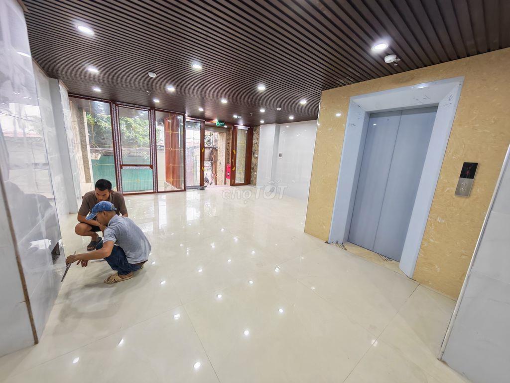 Cho thuê MBKD Thanh máy xịn xò, Mặt đường lớn