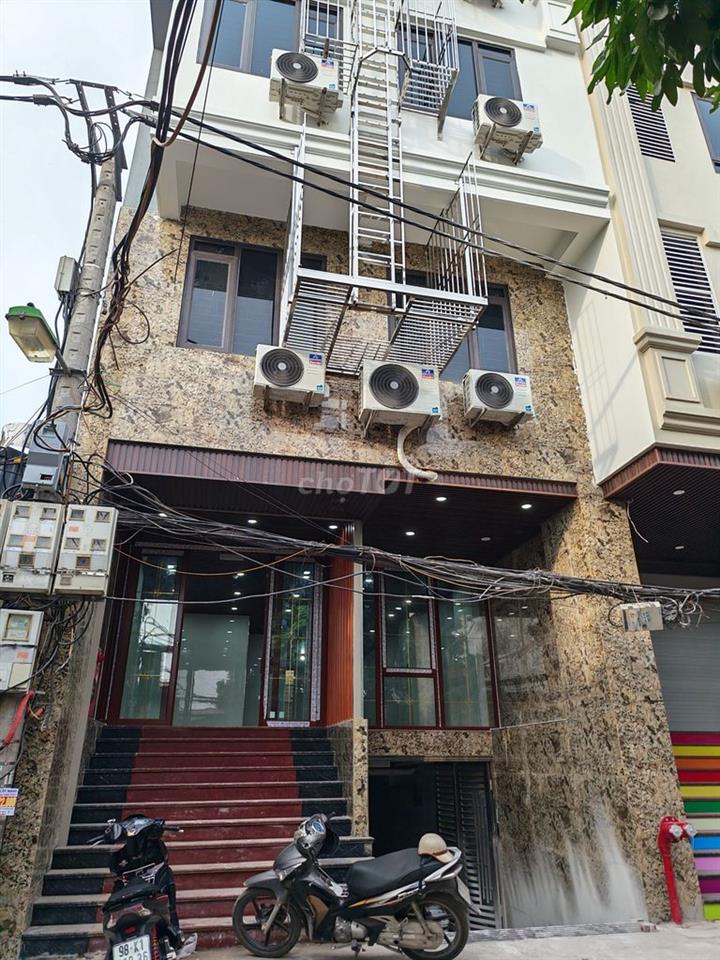 Cho thuê MBKD Thanh máy xịn xò, Mặt đường lớn