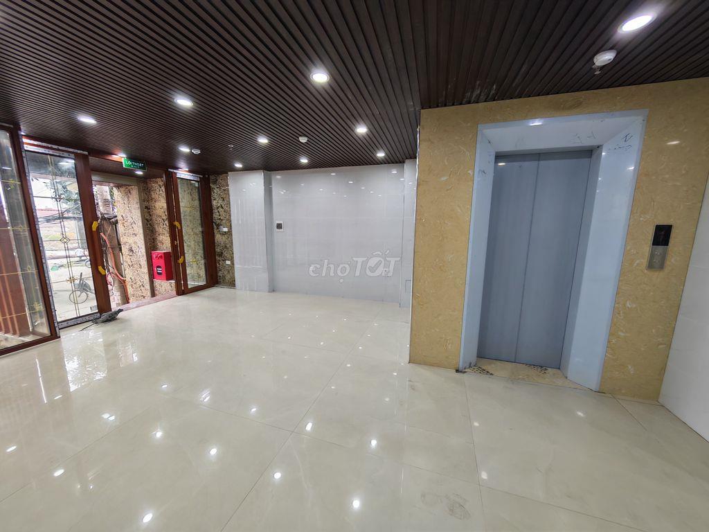 Cho thuê MBKD Thanh máy xịn xò, Mặt đường lớn