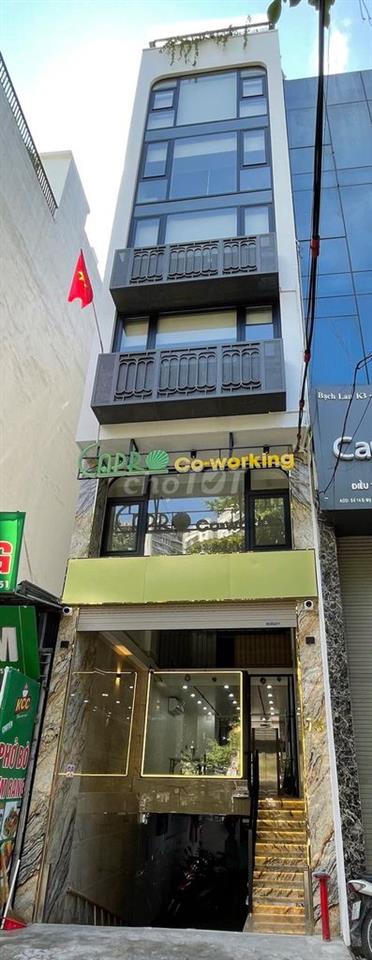 Cho thuê làm văn phòng công ty