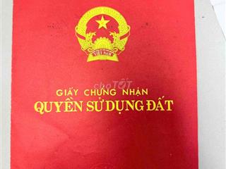 Cần tiền bán gấp mảnh đất tại Hữu Hưng