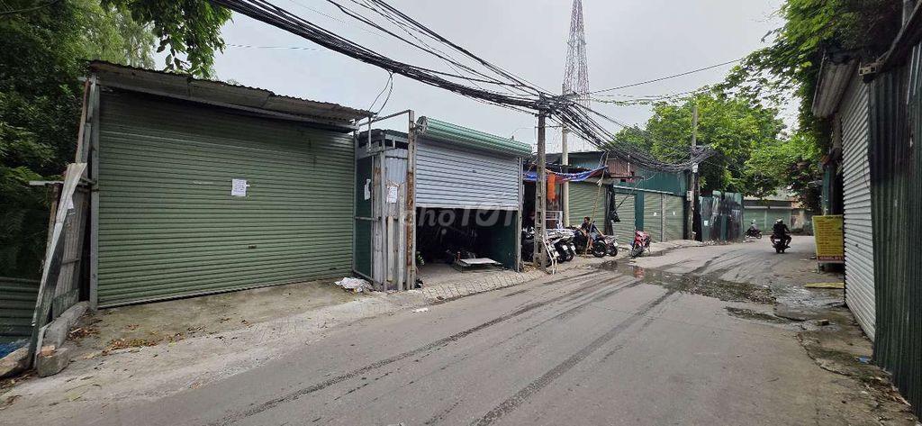 Cho thuê kho xưởng 100m2 Đại mỗ hà nội