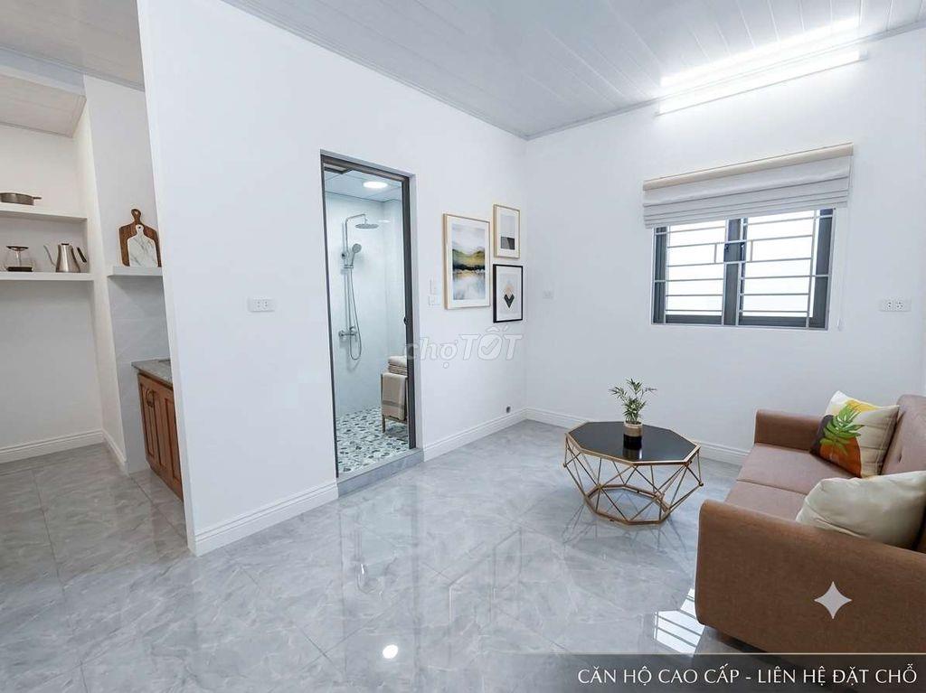 CHÍNH CHỦ THANG MÁY 35M2 1 KHÁCH 1 NGỦ 5.5 TRIỆU/THÁNG