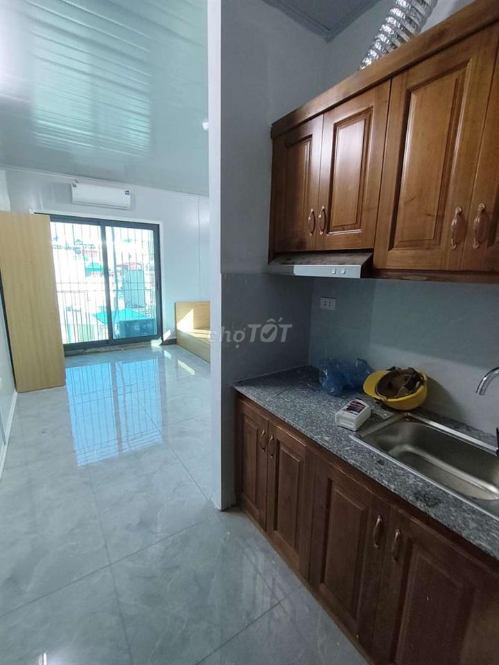 Chính chủ 28m2 4.5 triệu 8 tầng thang máy 
