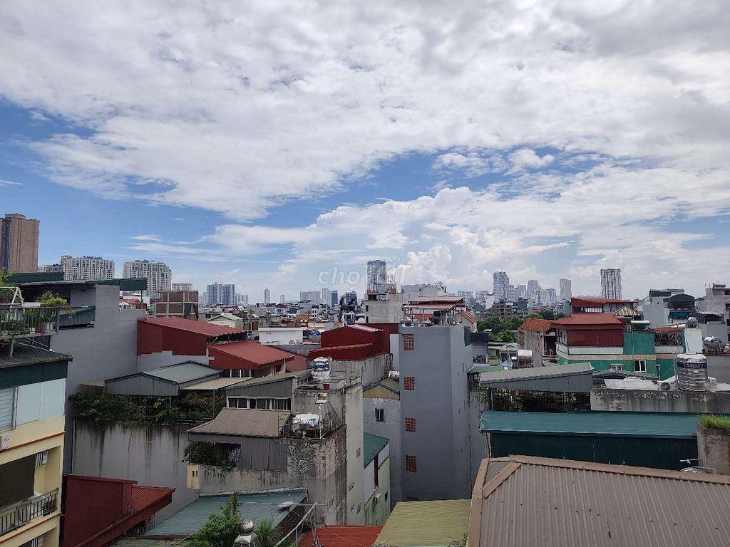 Chính chủ 28m2 4.5 triệu 8 tầng thang máy 