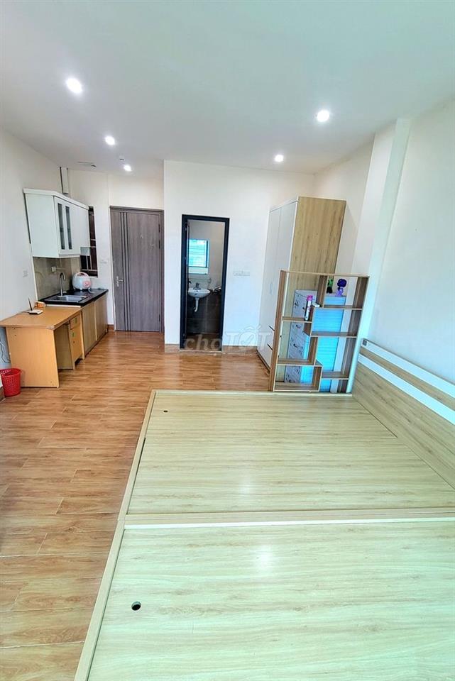 Studio 36m2 | Mới xây | View Khách sạn Marriott | Nam Từ Liêm
