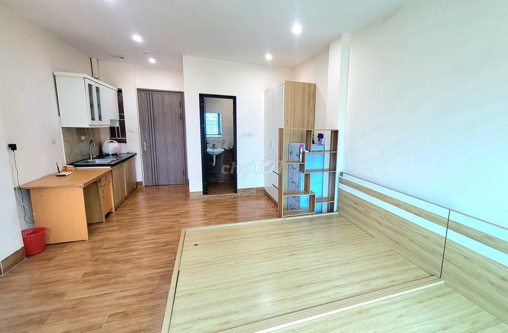 Studio 36m2 | Mới xây | View Khách sạn Marriott | Nam Từ Liêm