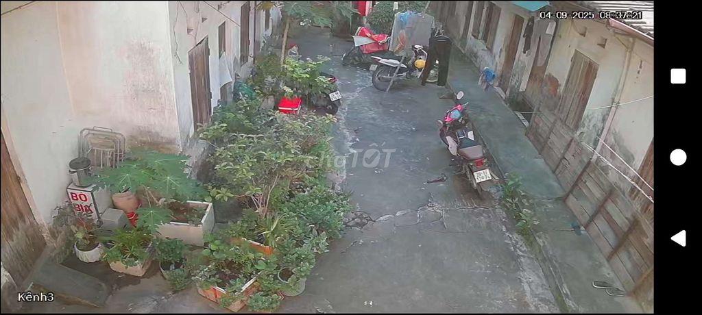 chính chủ cho thuê phòng trọ cấp 4 