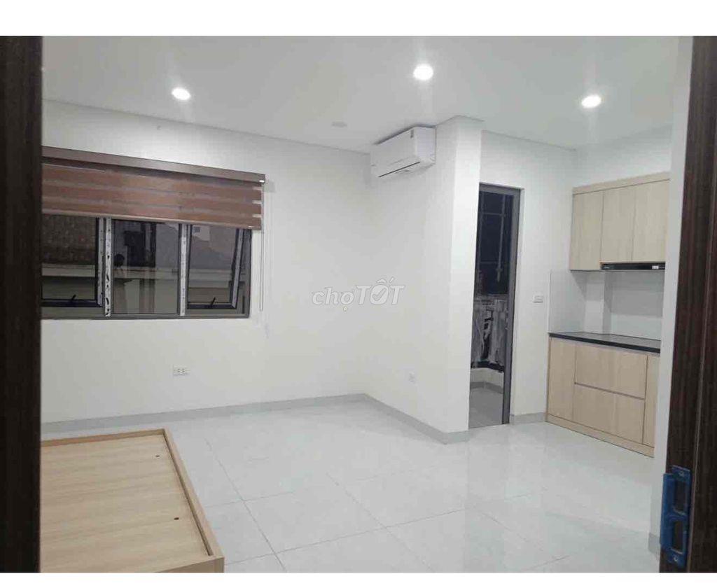cho thuê căn hộ chung cư mini
