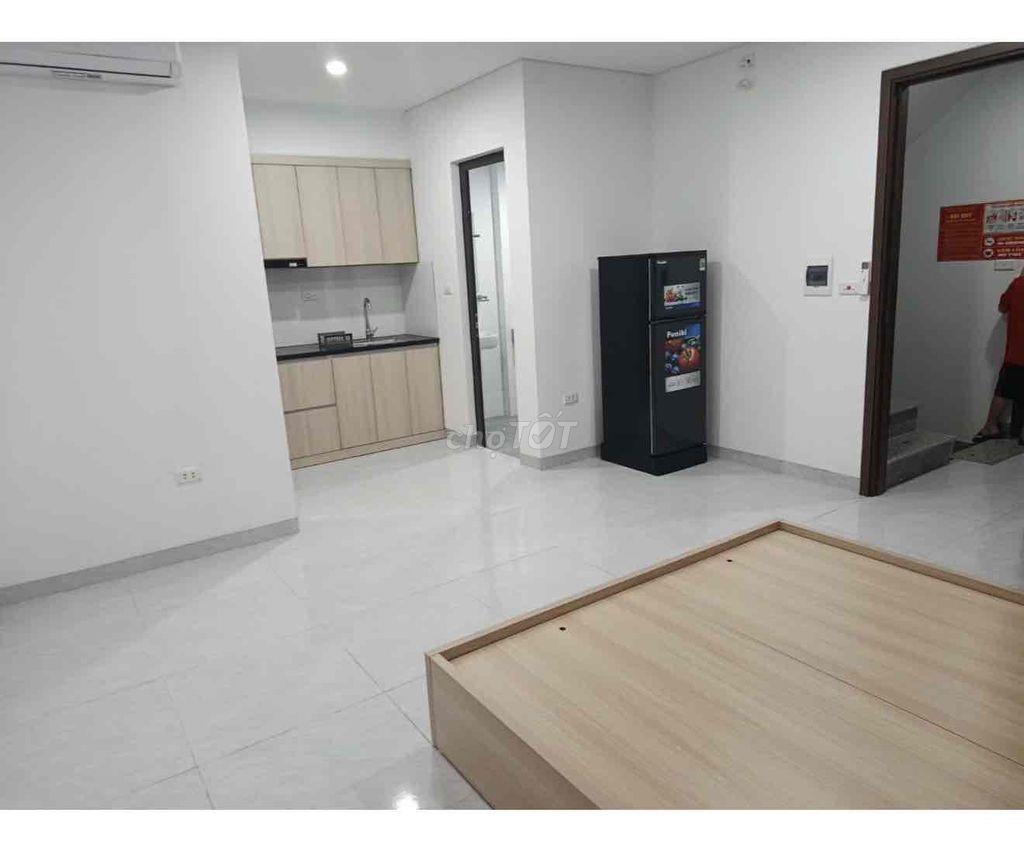 cho thuê căn hộ chung cư mini