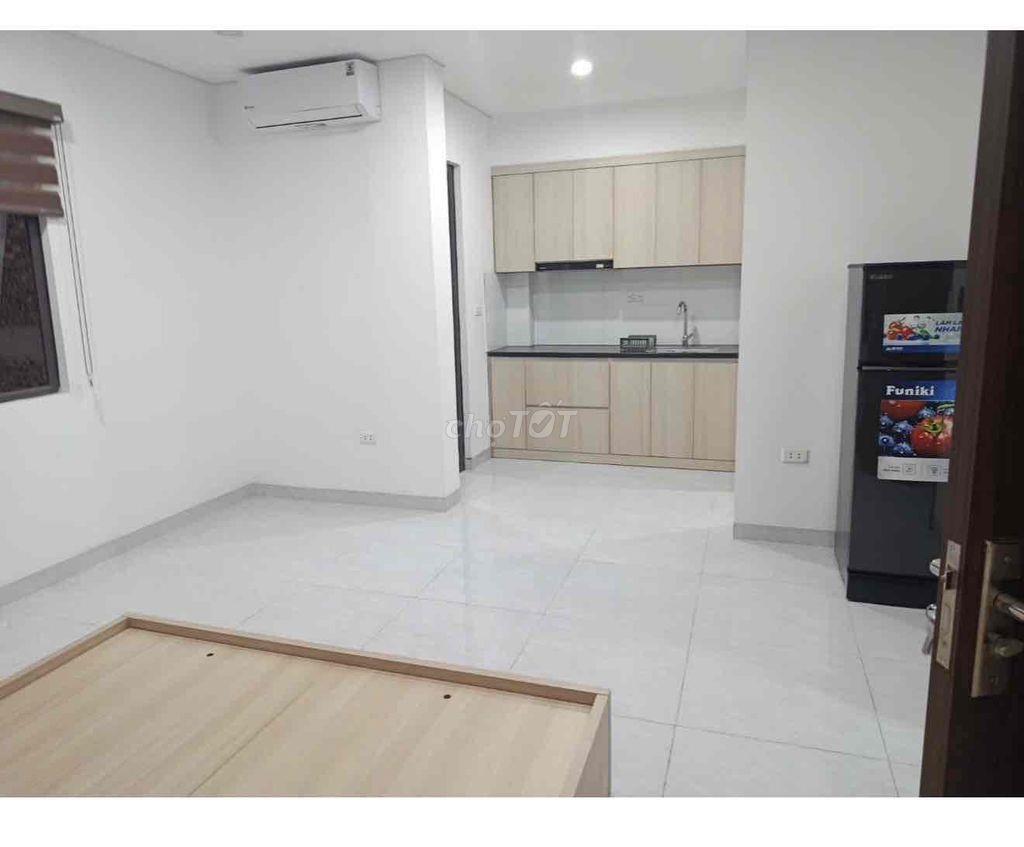 cho thuê căn hộ chung cư mini