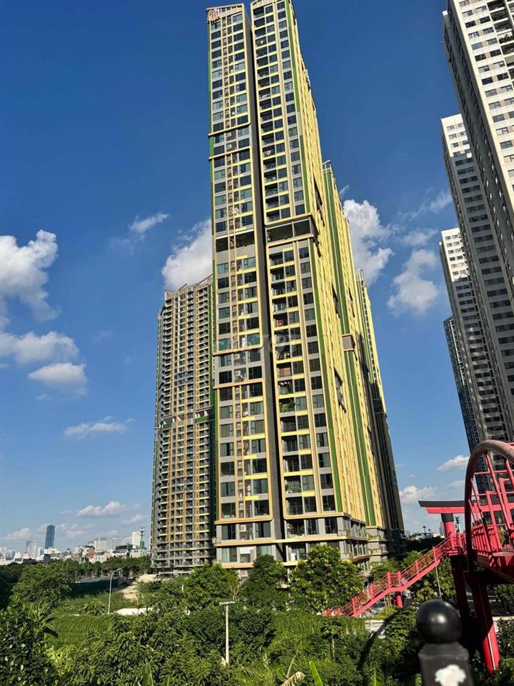 Căn hộ 5* cao cấp Masteri Lumier