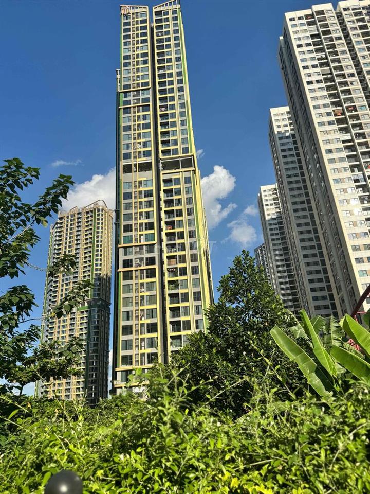 Căn hộ 5* cao cấp Masteri Lumier