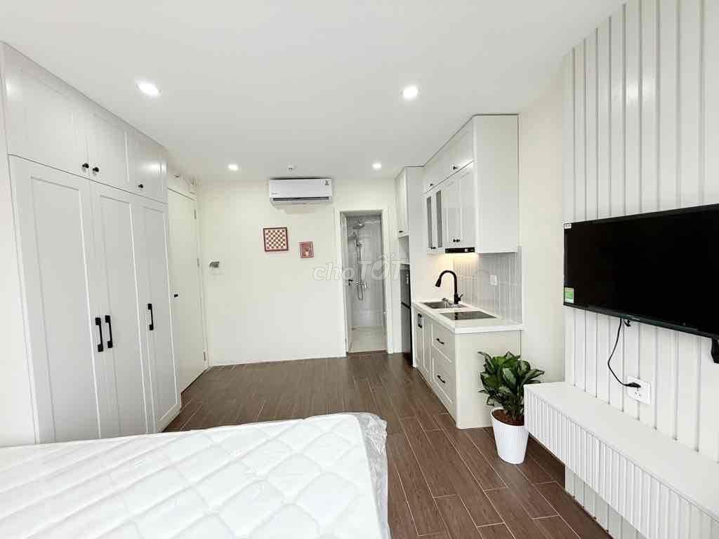 CHO THUÊ CCMN 20M² – NGÕ 20 MỸ ĐÌNH – FULL TIỆN NGHI – VÀO Ở NGAY