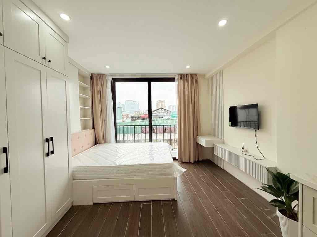 CHO THUÊ CCMN 20M² – NGÕ 20 MỸ ĐÌNH – FULL TIỆN NGHI – VÀO Ở NGAY