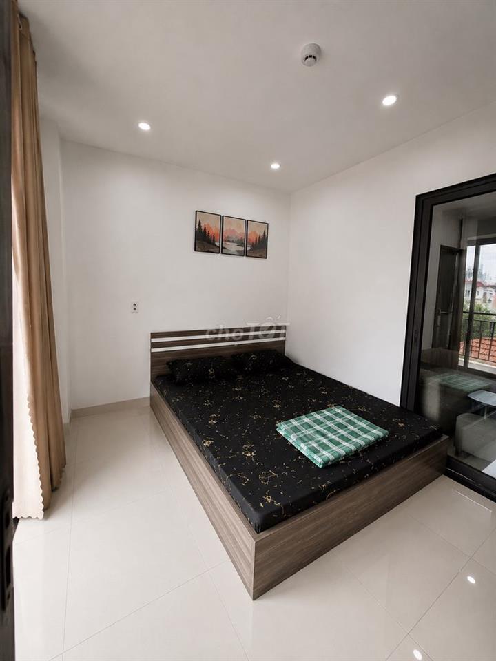 CMNN 1N1K Full đồ, có ban công mà giá chỉ từ 6.x triệu?