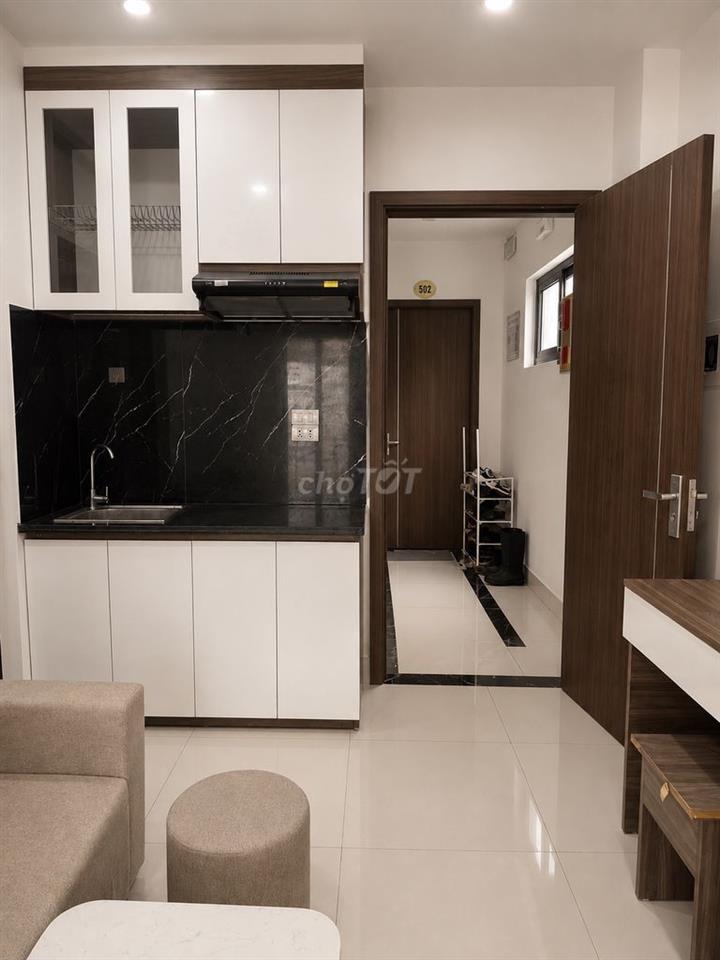 CMNN 1N1K Full đồ, có ban công mà giá chỉ từ 6.x triệu?