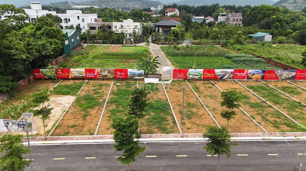 Đất hoà lạc gần #DHQG và #DH_bách_khoa