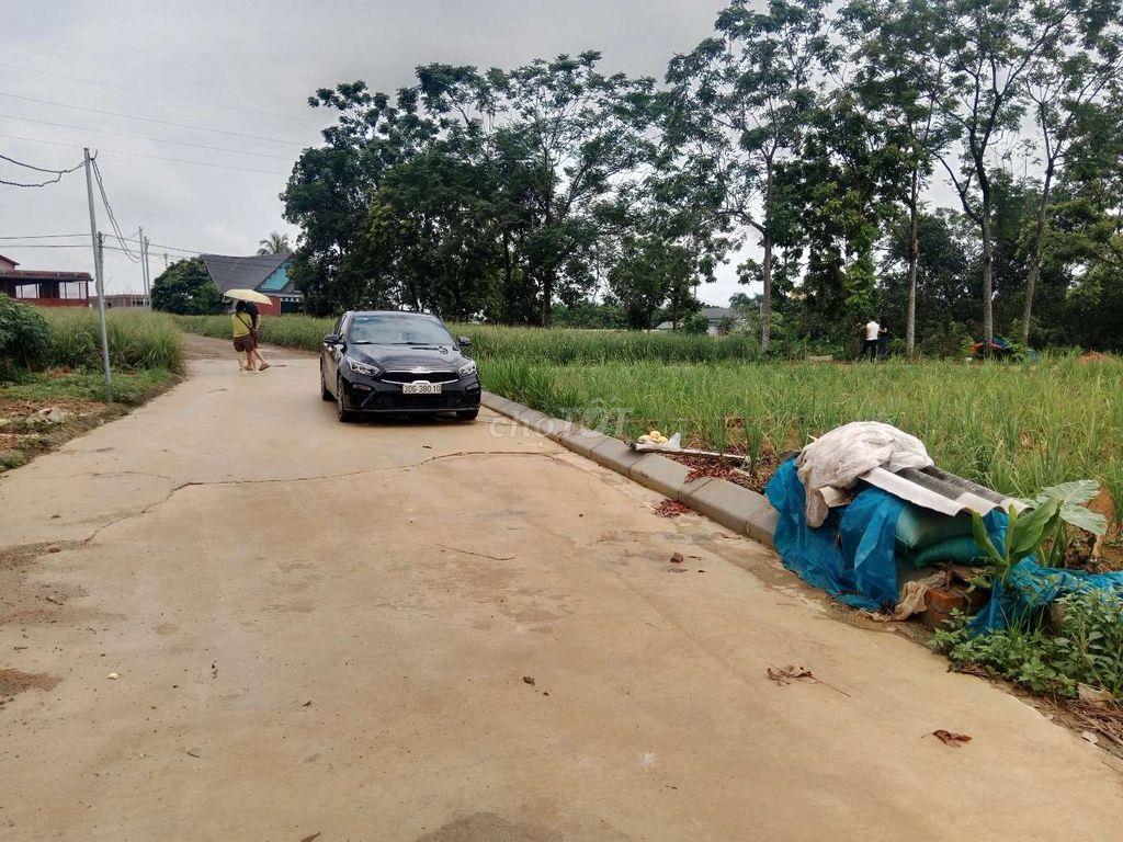 Đất nền Phú Cát Hòa Lạc Sổ Đỏ trao tay
