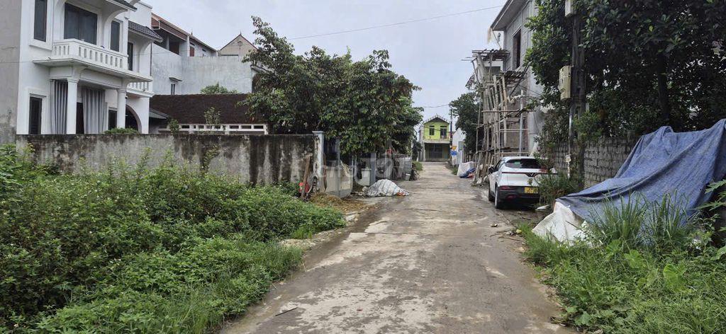Bán đất 85,6m² Quốc Oai – Hà Nội, Đường ô tô, Có 60m² thổ cư, Giá tốt