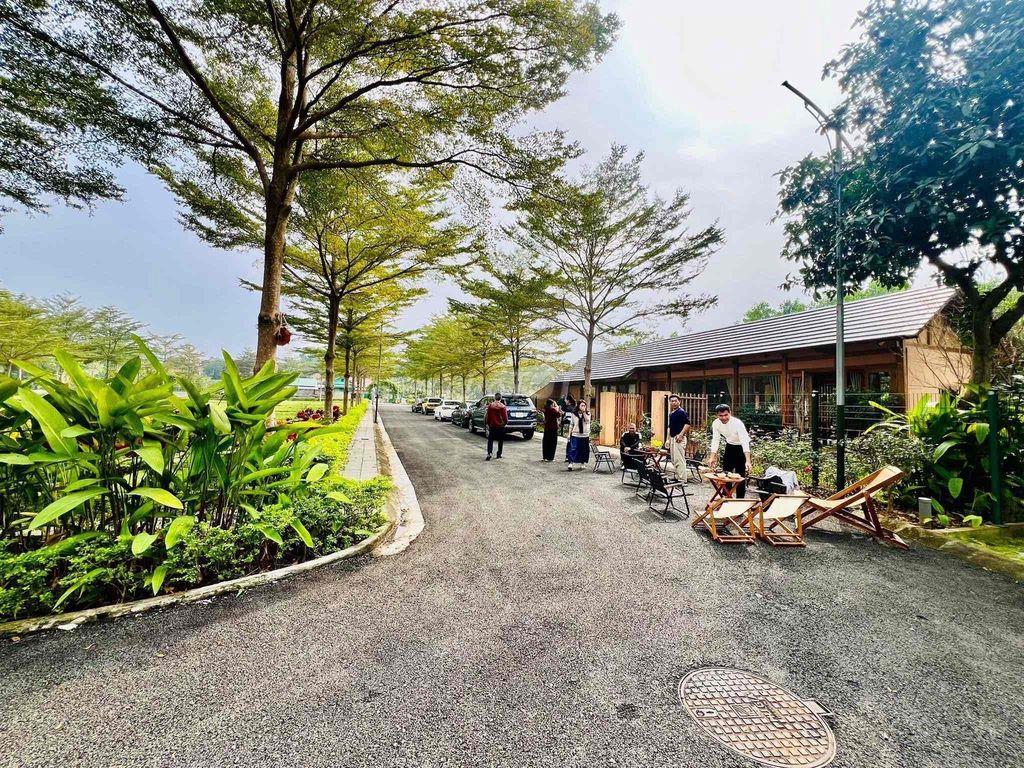 Đất nền HOÀ LẠC