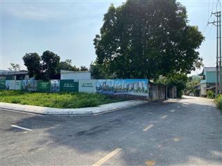 Bán nhanh lô đất 2,177 tỷ 100m2 view đẹp tại huyện Quốc Oai bám QL21A