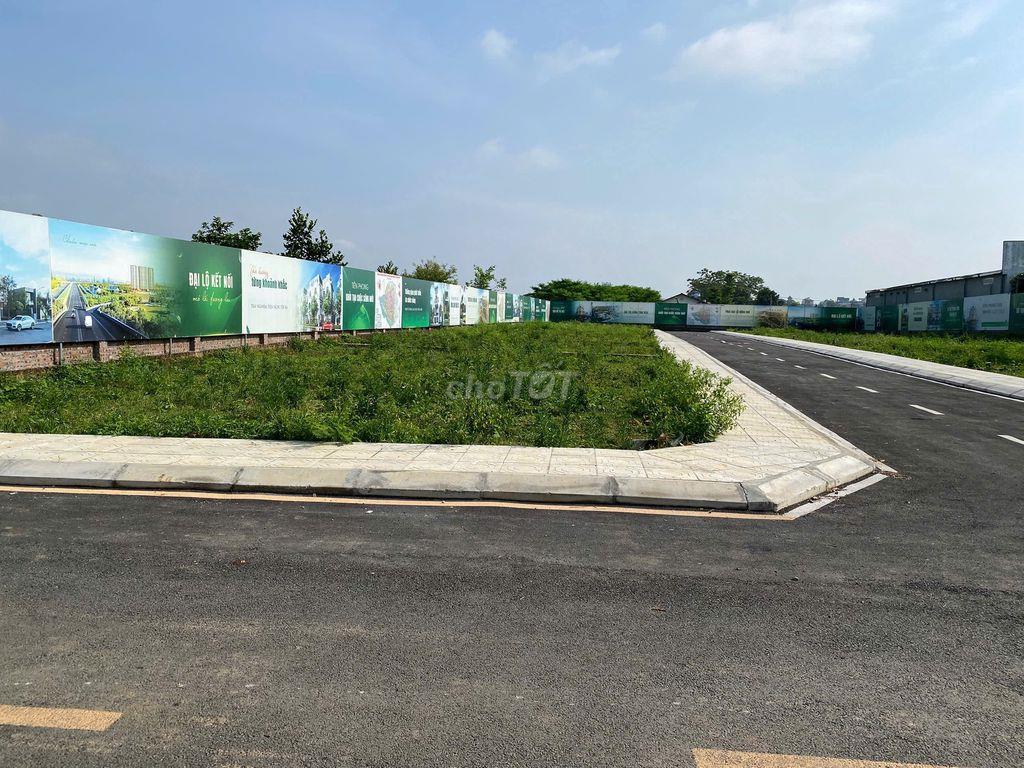 Bán nhanh lô đất 2,177 tỷ 100m2 view đẹp tại huyện Quốc Oai bám QL21A