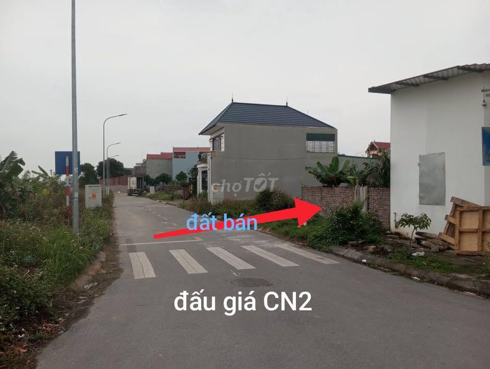Chính chủ- Đất Siêu đẹp 150m2, 2 mặt tiền gần sân bay Nội Bài-Hà Nội