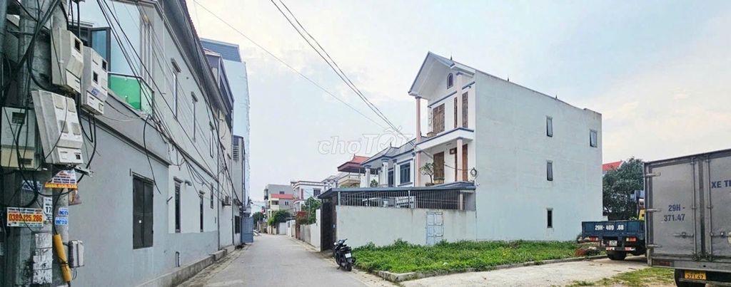 MAI ĐÌNH-SÓC SƠN, TÀI CHÍNH HƠN TỶ OTO VÀO ĐẤT, TRỤC ĐƯỜNG KINH DOANH.
