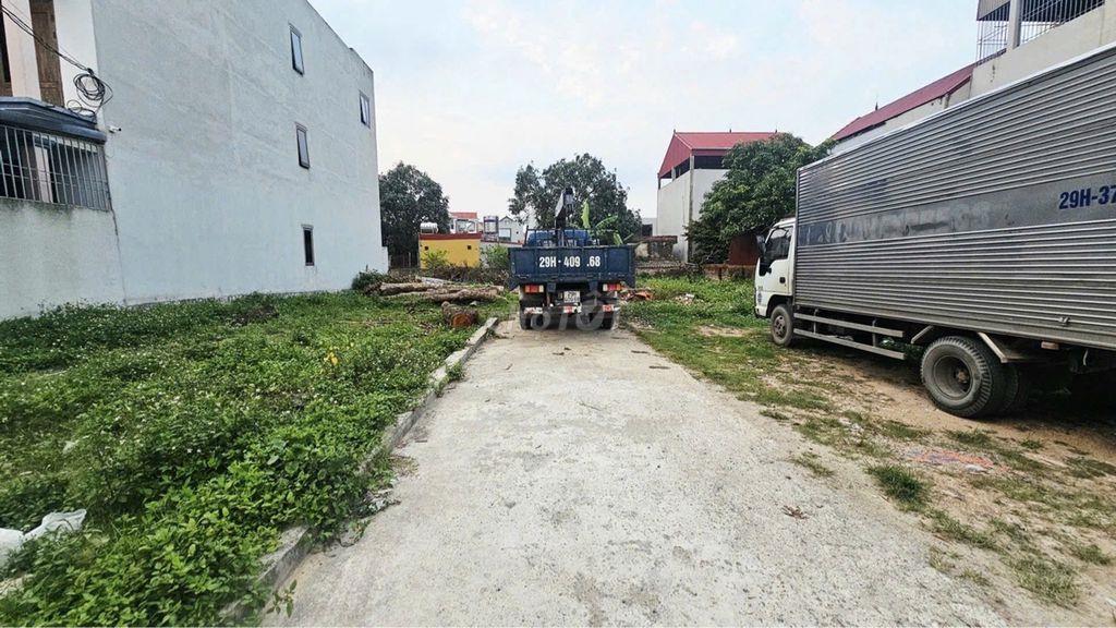 MAI ĐÌNH-SÓC SƠN, TÀI CHÍNH HƠN TỶ OTO VÀO ĐẤT, TRỤC ĐƯỜNG KINH DOANH.