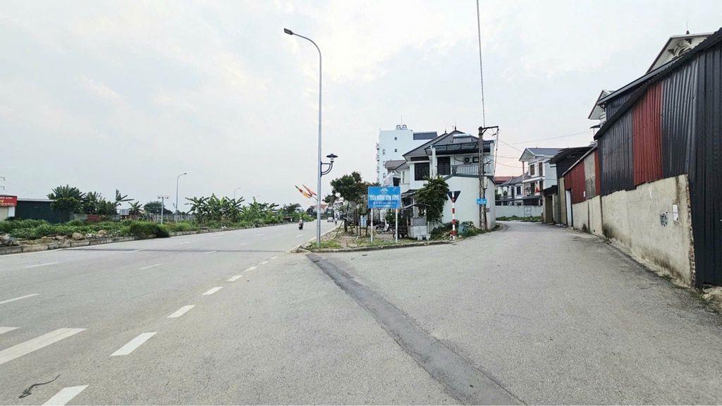 MAI ĐÌNH-SÓC SƠN, TÀI CHÍNH HƠN TỶ OTO VÀO ĐẤT, TRỤC ĐƯỜNG KINH DOANH.