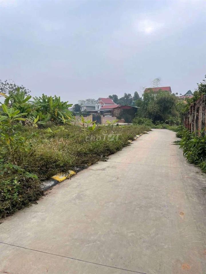 chính chủ cần bán mảnh đất ở Thắng Trí Minh Trí Sóc Sơn