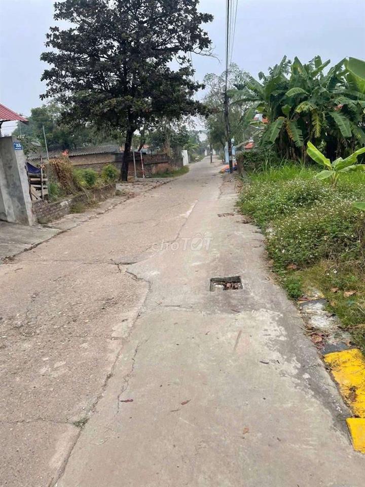 chính chủ cần bán mảnh đất ở Thắng Trí Minh Trí Sóc Sơn