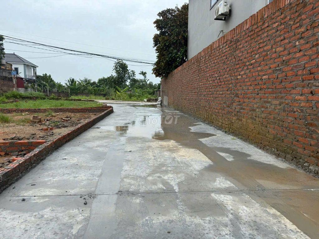 69.7m xuân đồng tân minh sóc sơn hà nội full thổ  cư 