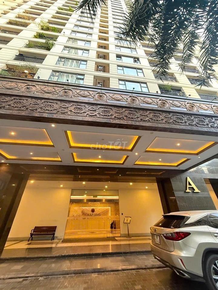 Chung cư cao cấp 5 * LeRoi Soleill Đặng Thai Mai  Tân Hoàng Minh, HN