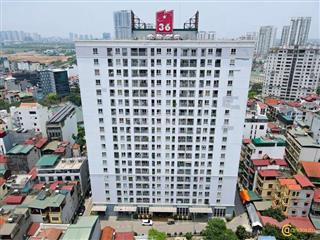 Bán chung cư Ct36 bộ quốc phòng ngõ 28 Xuân La.