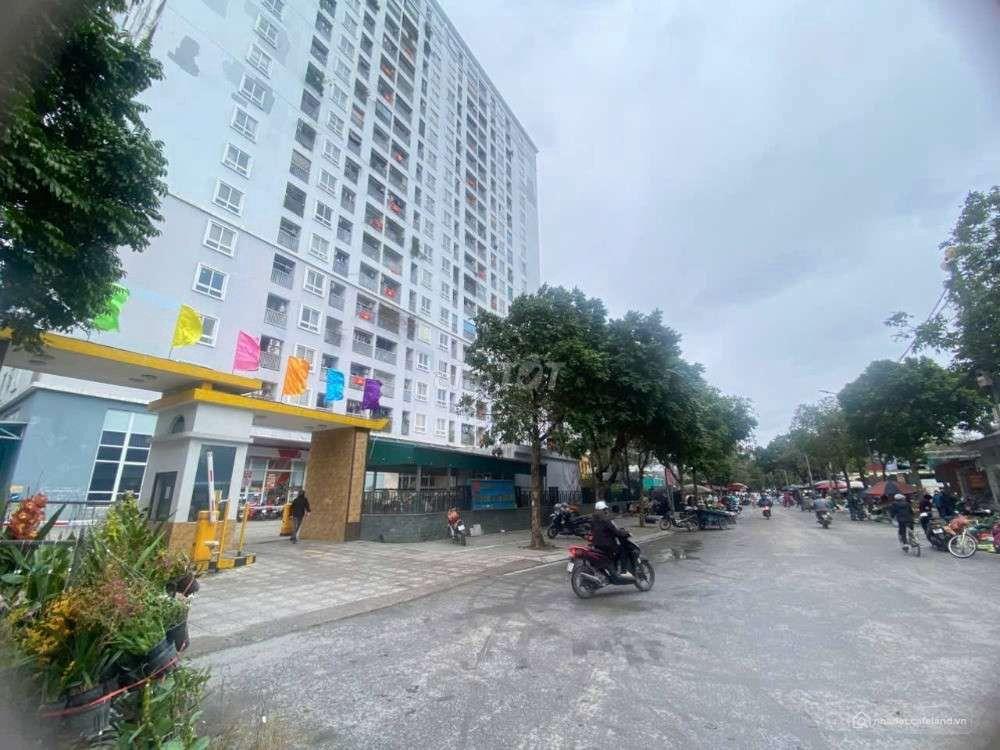 Bán chung cư Ct36 bộ quốc phòng ngõ 28 Xuân La.