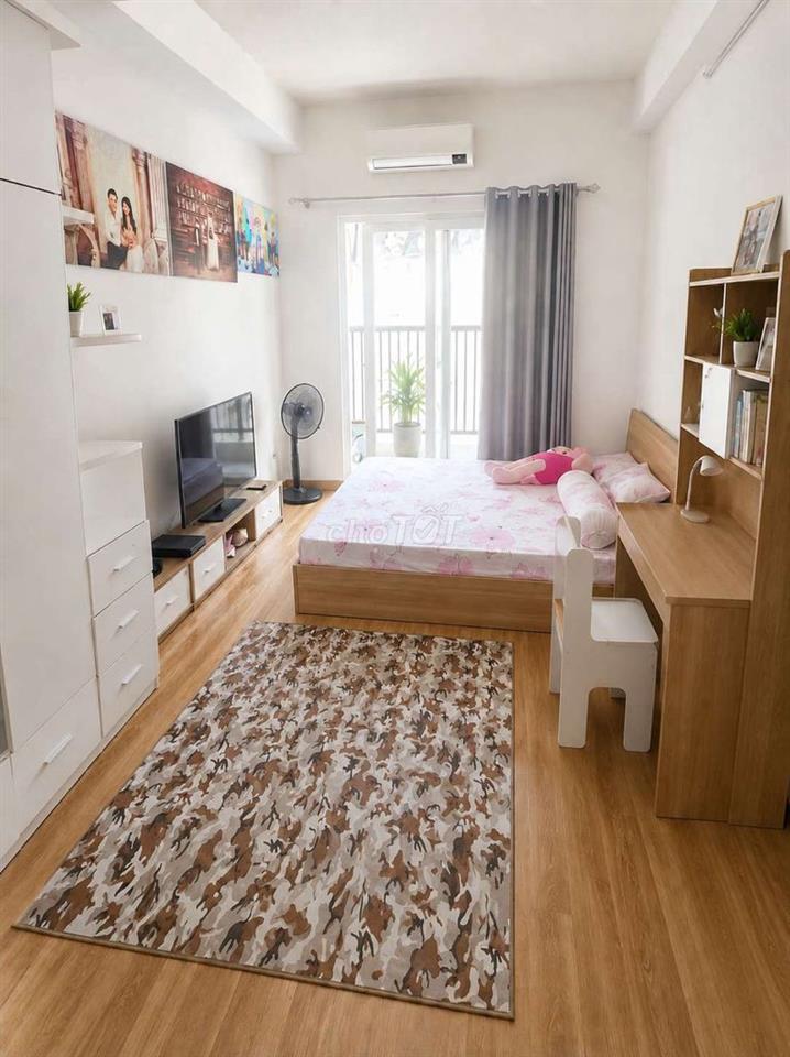 Bán chung cư chính chủ 2 ngủ 76m2 tại CT36 ngõ 28 Xuân La, Tây Hồ.
