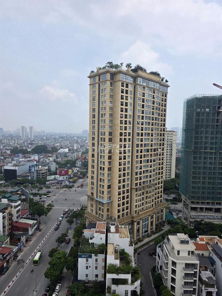 BÁN NHANH CĂN GÓC 2PN EL'DORADO TÂY HỒ  – CHỈ 8,6 TỶ BAO PHÍ