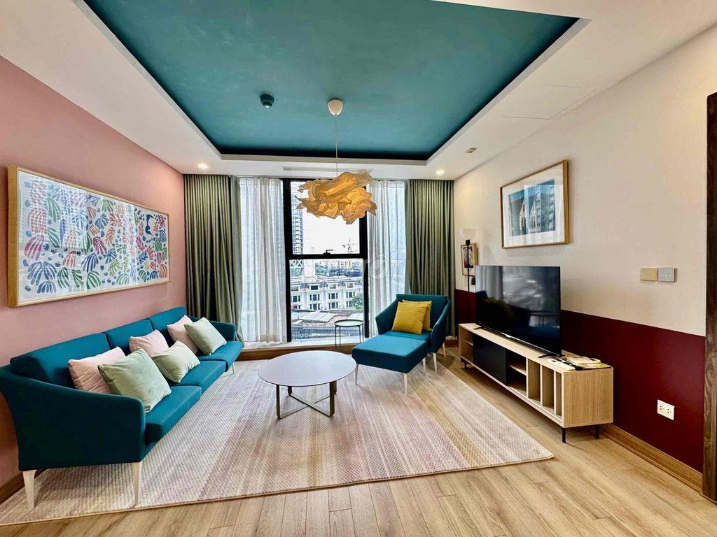 Căn hộ 2PN 90m² Full Nội Thất Đẹp – Chỉ 19TR/Tháng